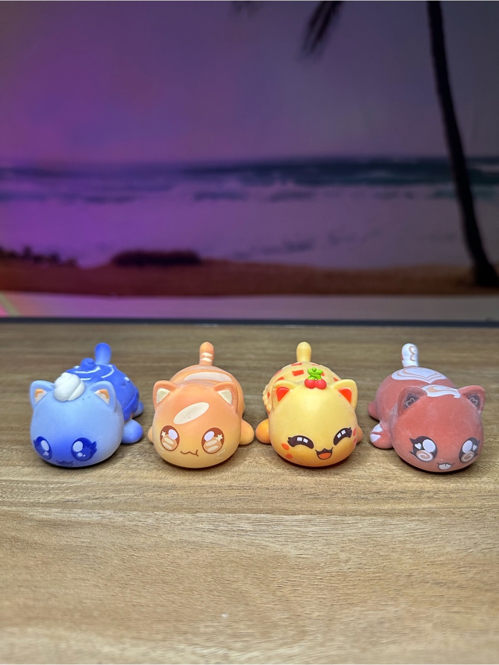 Aphmau Cat Squishies